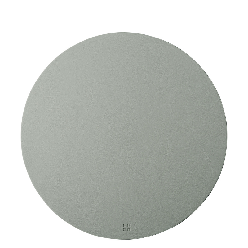 Srebrna podkładka na stół ø 38 cm – Elements Ambiente