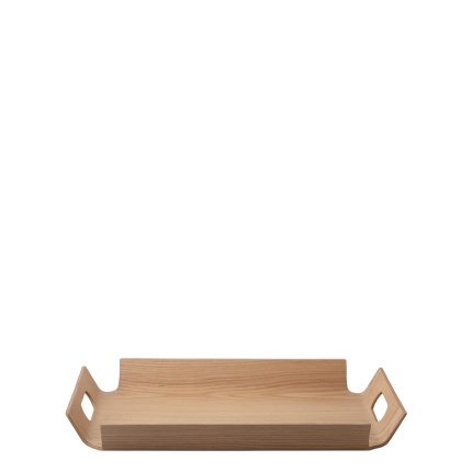 Taca 44.5 x 33.5 x 4.5 cm – Elements Wood jesion