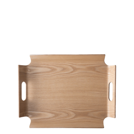 Taca 44.5 x 33.5 x 4.5 cm – Elements Wood jesion