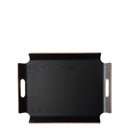 Taca 44.5 x 33.5 x 4.5 cm – Elements Wood Wengue