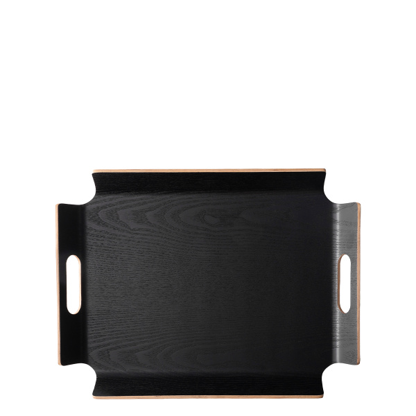 Taca 44.5 x 33.5 x 4.5 cm – Elements Wood Wengue