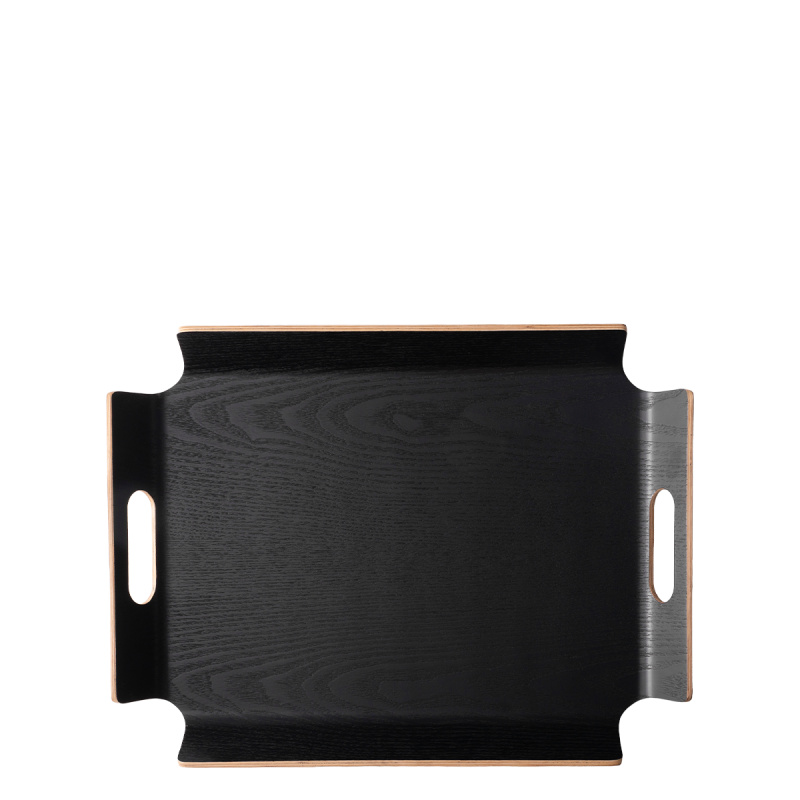 Taca 44.5 x 33.5 x 4.5 cm – Elements Wood Wengue