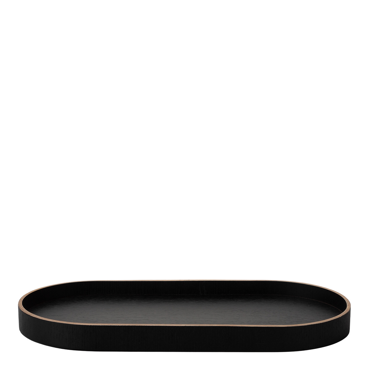 Taca owalna 40 x 20 x 3 cm – Elements Wood Wengue
