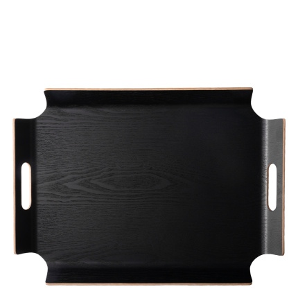 Taca 55 x 40 x 5 cm – Elements Wood Wengue