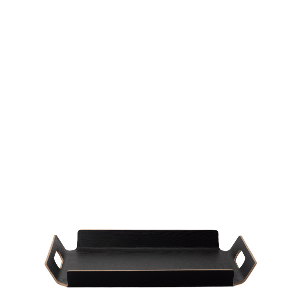 Taca 44.5 x 33.5 x 4.5 cm – Elements Wood Wengue