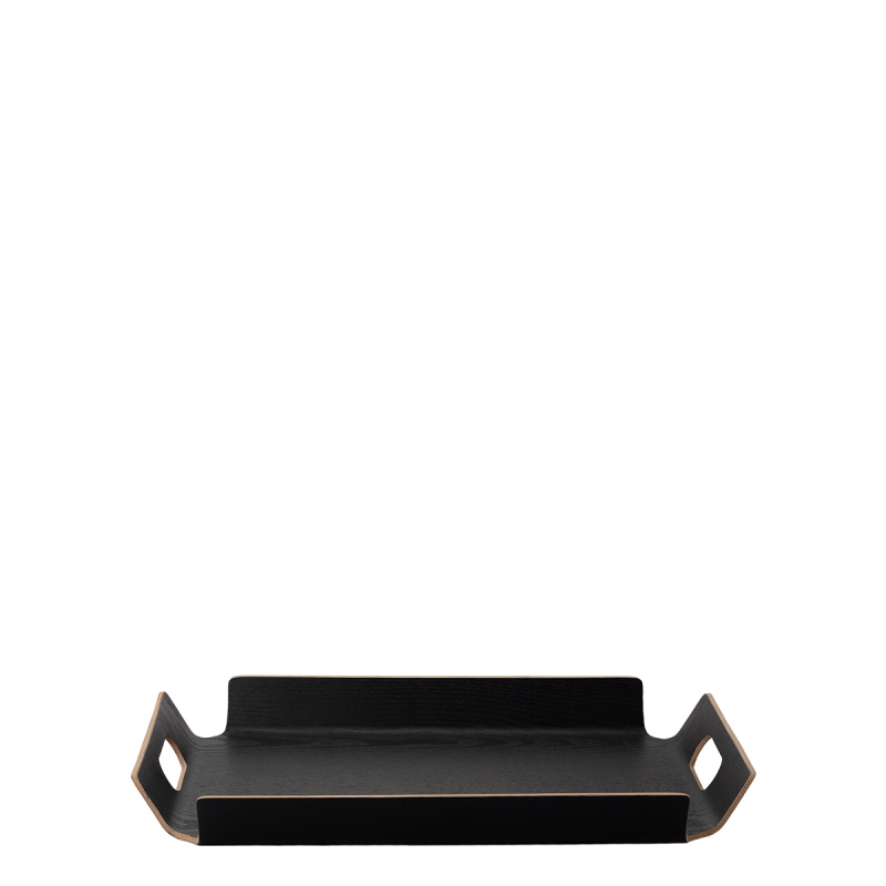 Taca 44.5 x 33.5 x 4.5 cm – Elements Wood Wengue
