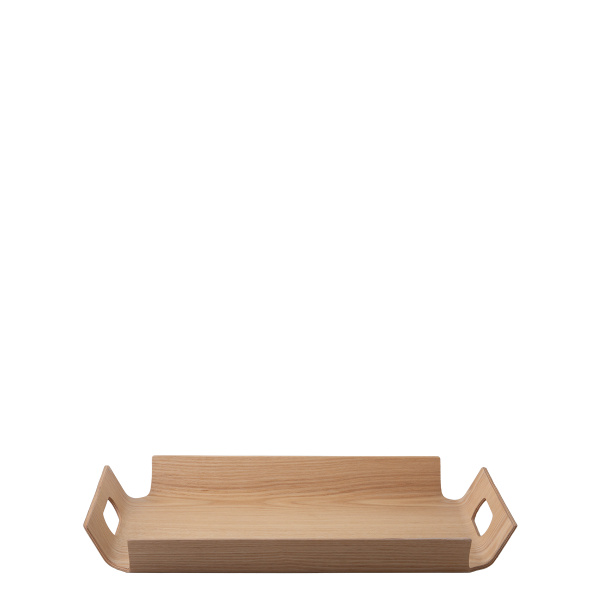 Taca 44.5 x 33.5 x 4.5 cm – Elements Wood jesion