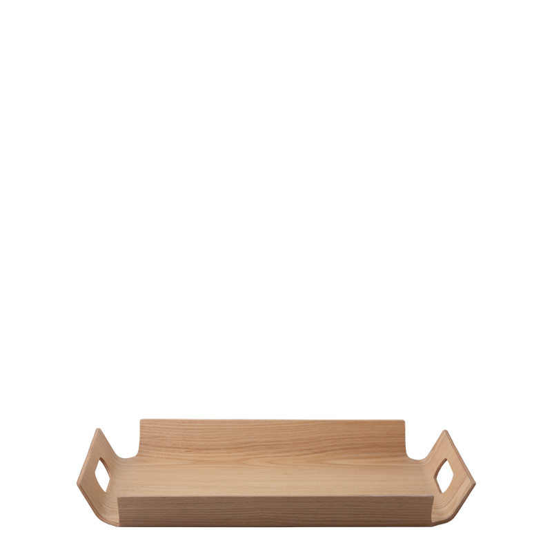 Taca 44.5 x 33.5 x 4.5 cm – Elements Wood jesion