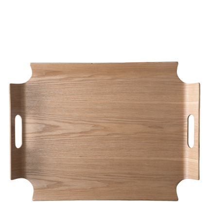 Taca 55 x 40 x 5 cm – Elements Wood jesion
