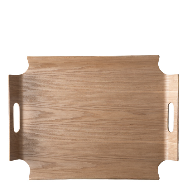 Taca 55 x 40 x 5 cm – Elements Wood jesion