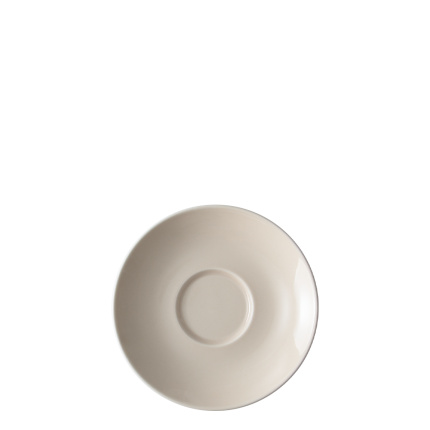 Spodek do mokki 12 cm — Fine Dining Ash Frosty