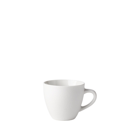 Filiżanka do kawy 250 ml — Fine Dining White Frosty
