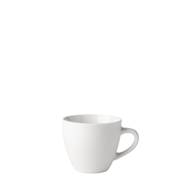 Filiżanka do kawy 250 ml — Fine Dining White Frosty