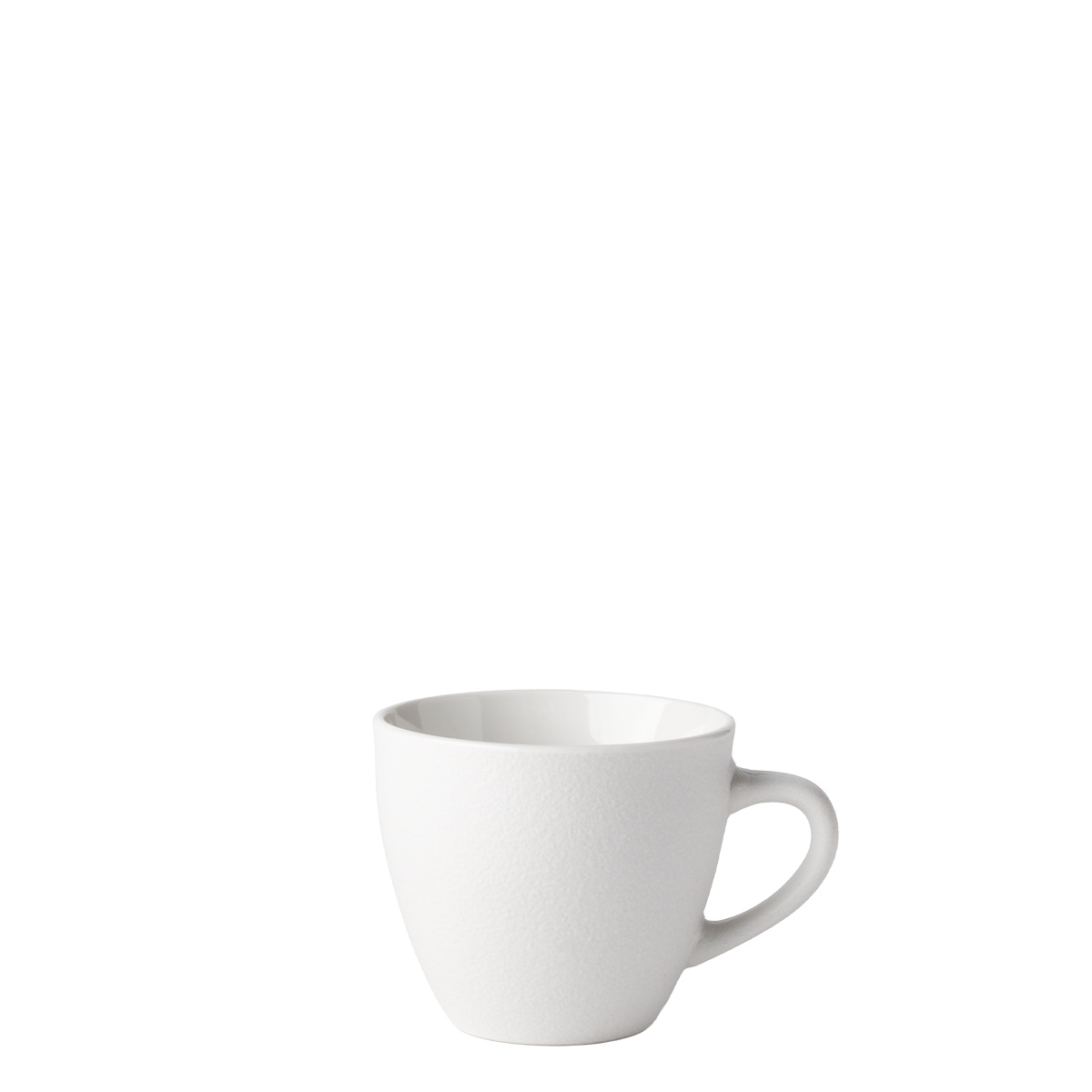 Filiżanka do kawy 250 ml — Fine Dining White Frosty