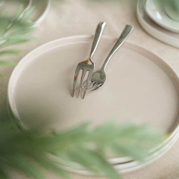 Zestaw talerzy 12 szt. — Fine Dining Rocca