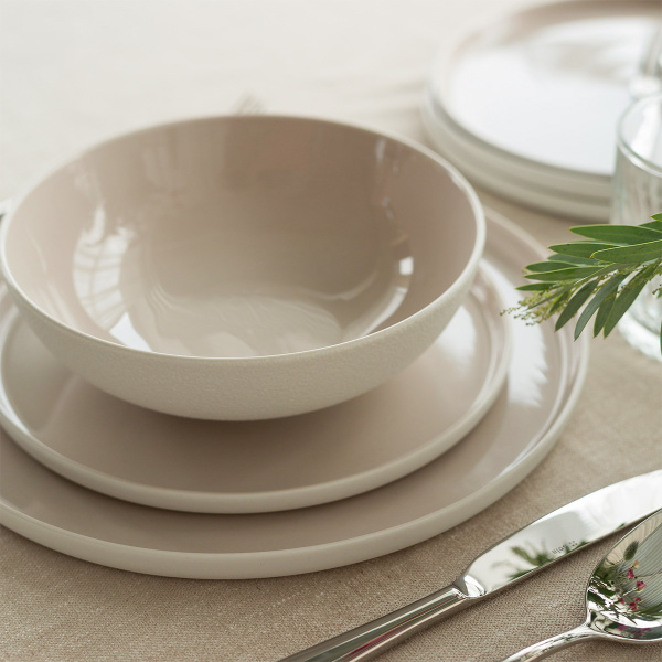 Zestaw talerzy 12 szt. — Fine Dining Rocca