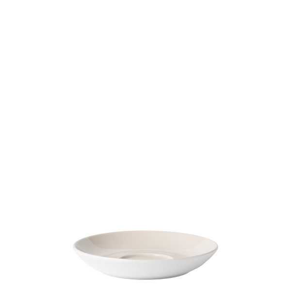 Spodek do mokki 12 cm — Fine Dining Ash Frosty