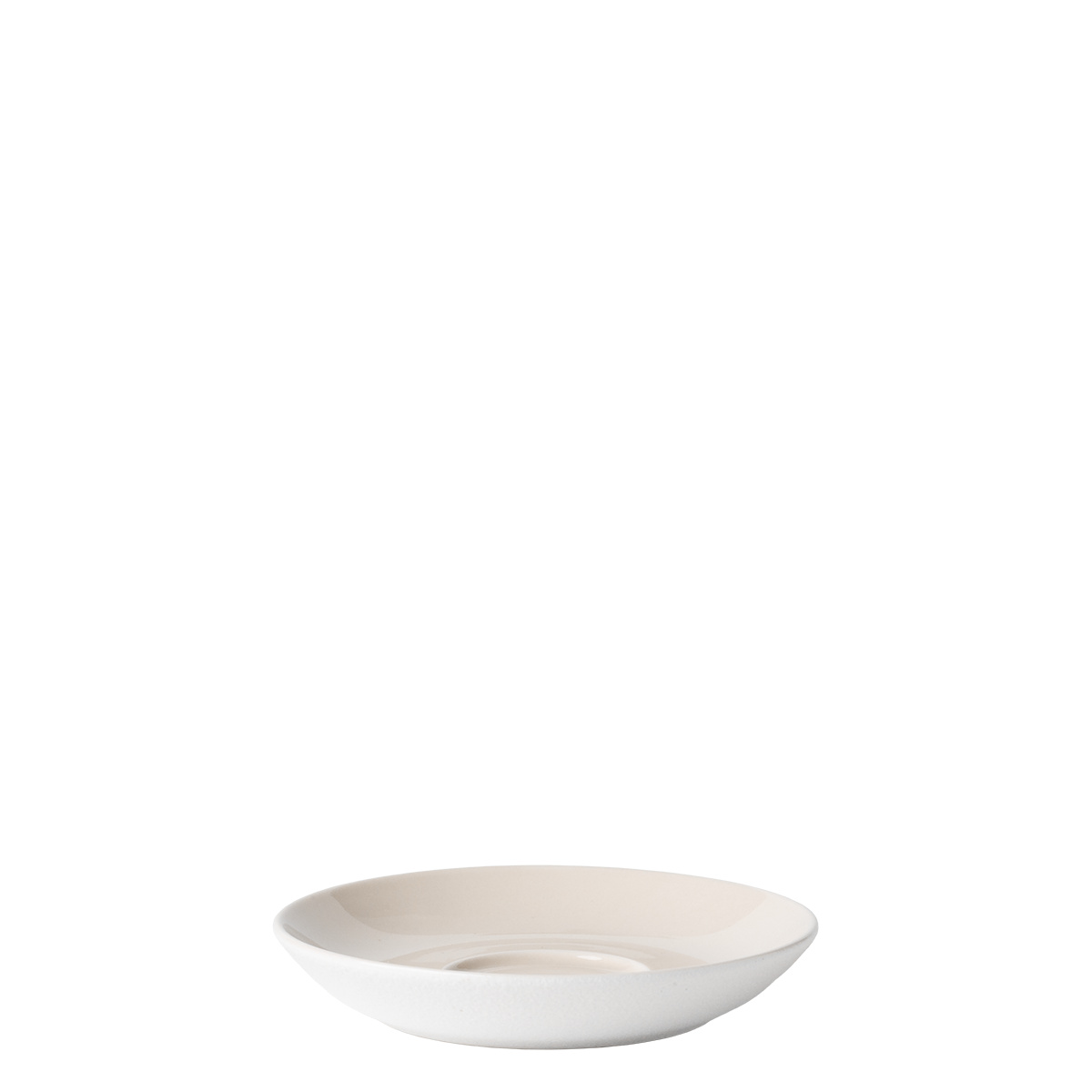 Spodek do mokki 12 cm — Fine Dining Ash Frosty