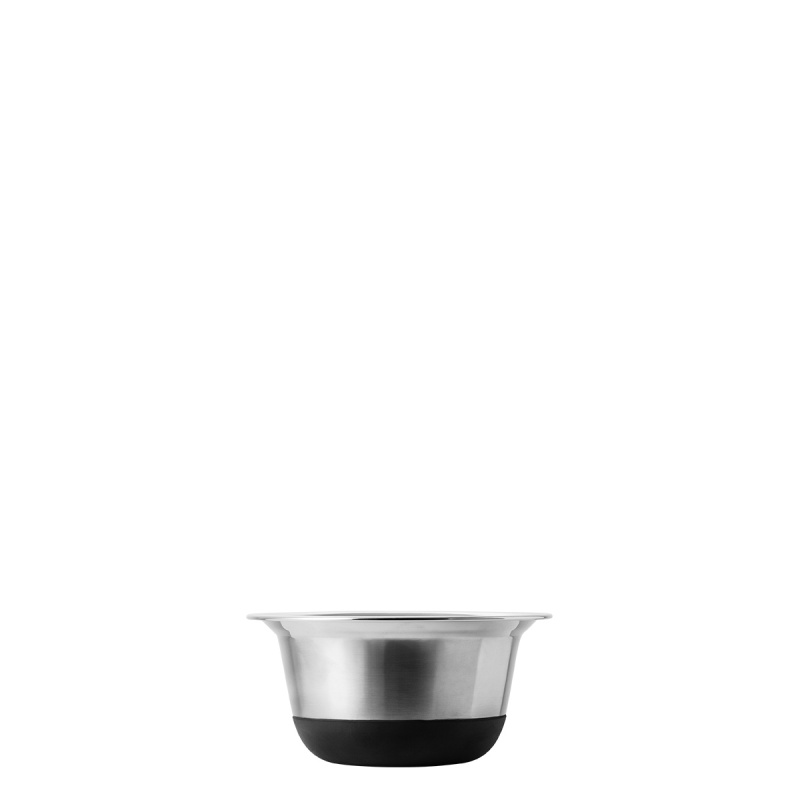 Zestaw misek do mieszania z pokrywką 8 el. – Basic Kitchen