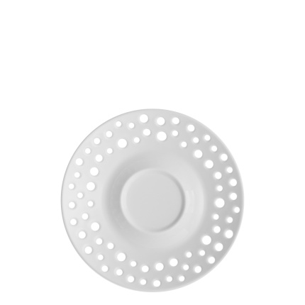 Spodek do kawy perforowany ø 15 cm — Flow Lunasol