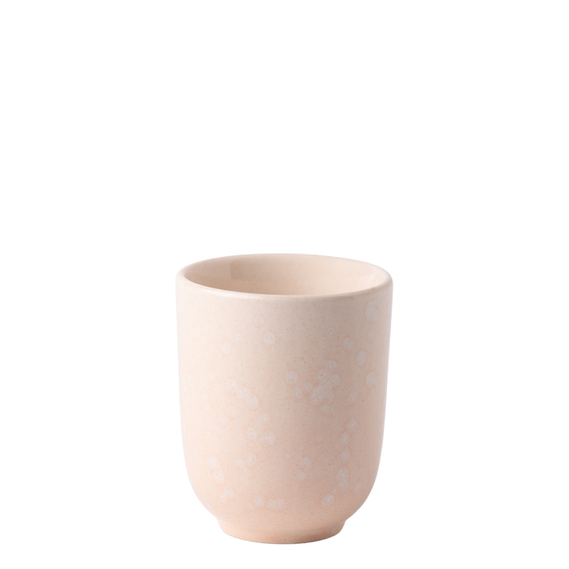 Filiżanka bez ucha 220 ml | Gaya Solatelier Rose Crystal