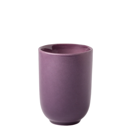Filiżanka bez ucha 300 ml | Gaya Solatelier Aubergine