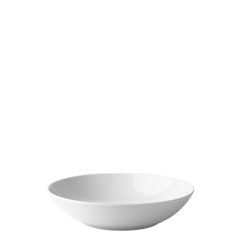 Talerz głęboki Coupe classic 22 cm zestaw 6 szt. – UNIVERS biały