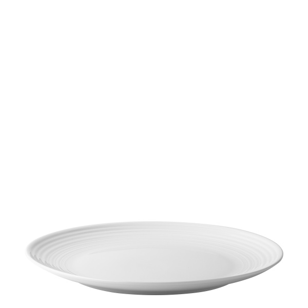 Talerz płytki Coupe classic Deco 29 cm zestaw 6 szt. – UNIVERS biały