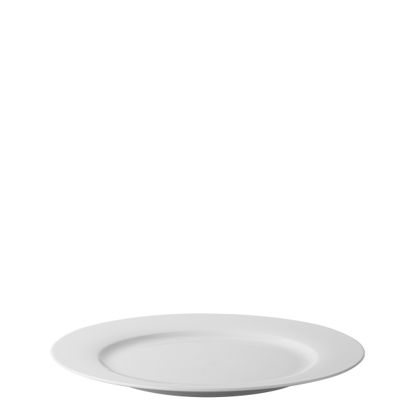 Talerz płytki 29 cm zestaw 6 szt. — Univers biały