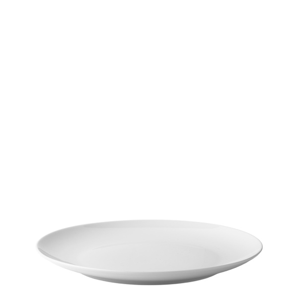 Talerz płytki Coupe classic 29 cm zestaw 6 szt. – UNIVERS biały