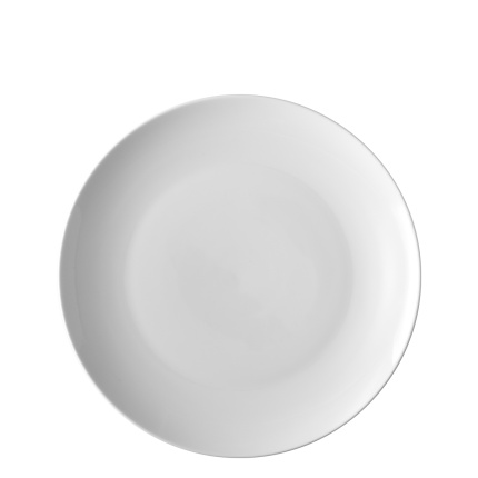 Talerz płytki Coupe classic 29 cm zestaw 6 szt. – UNIVERS biały