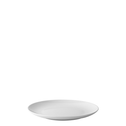 Talerz płytki Coupe 21 cm zestaw 6 szt. — UNIVERS biały