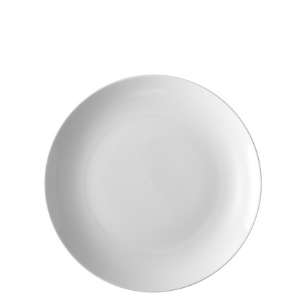 Talerz płytki Coupe 27 cm zestaw 6 szt. – UNIVERS biały