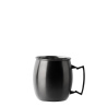 Kubek Moscow Mule, czarny matowy — Basic Bar