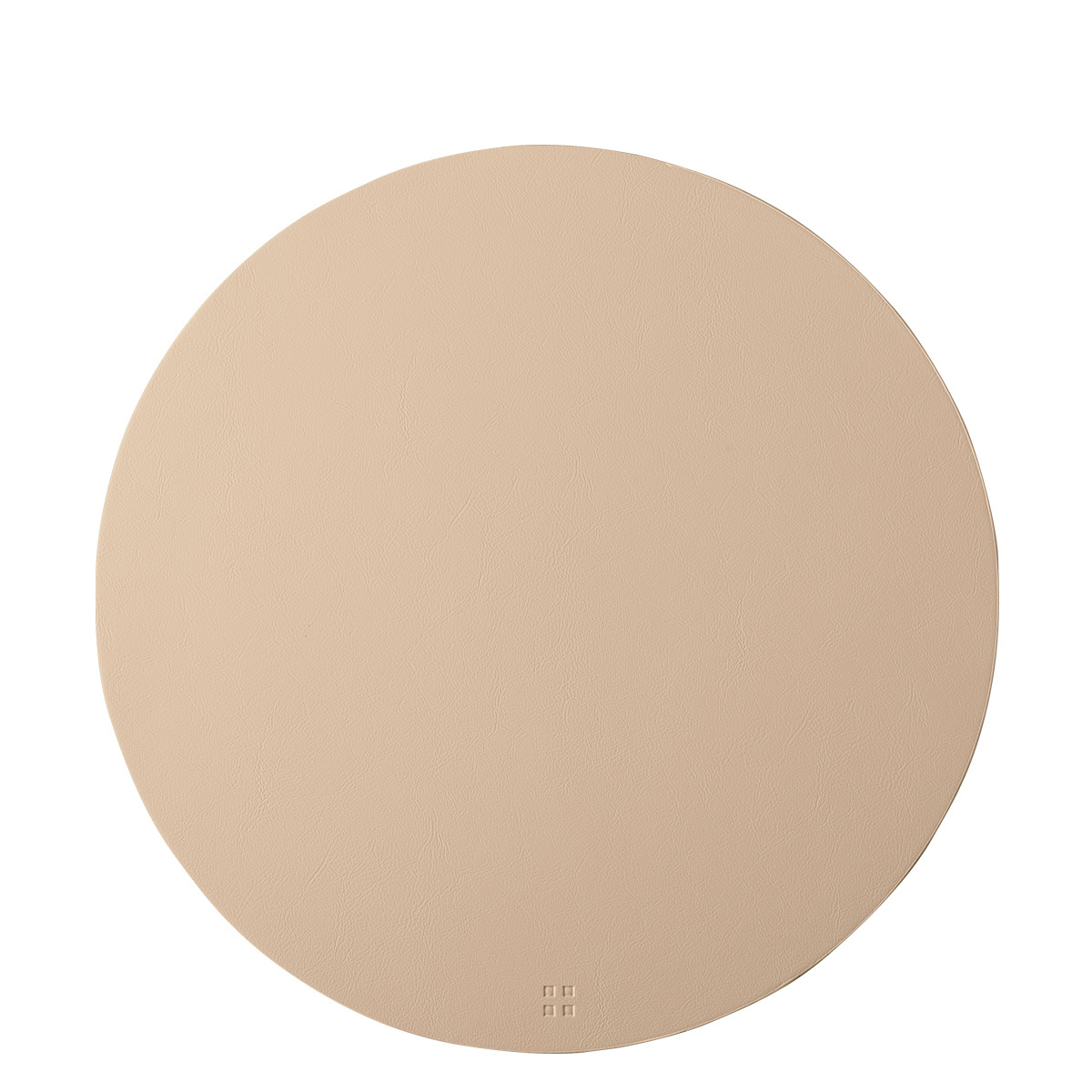 Naturalna podkładka na stół ø 38 cm – Elements Ambiente