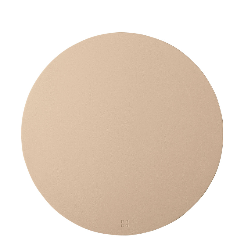 Naturalna podkładka na stół ø 38 cm – Elements Ambiente