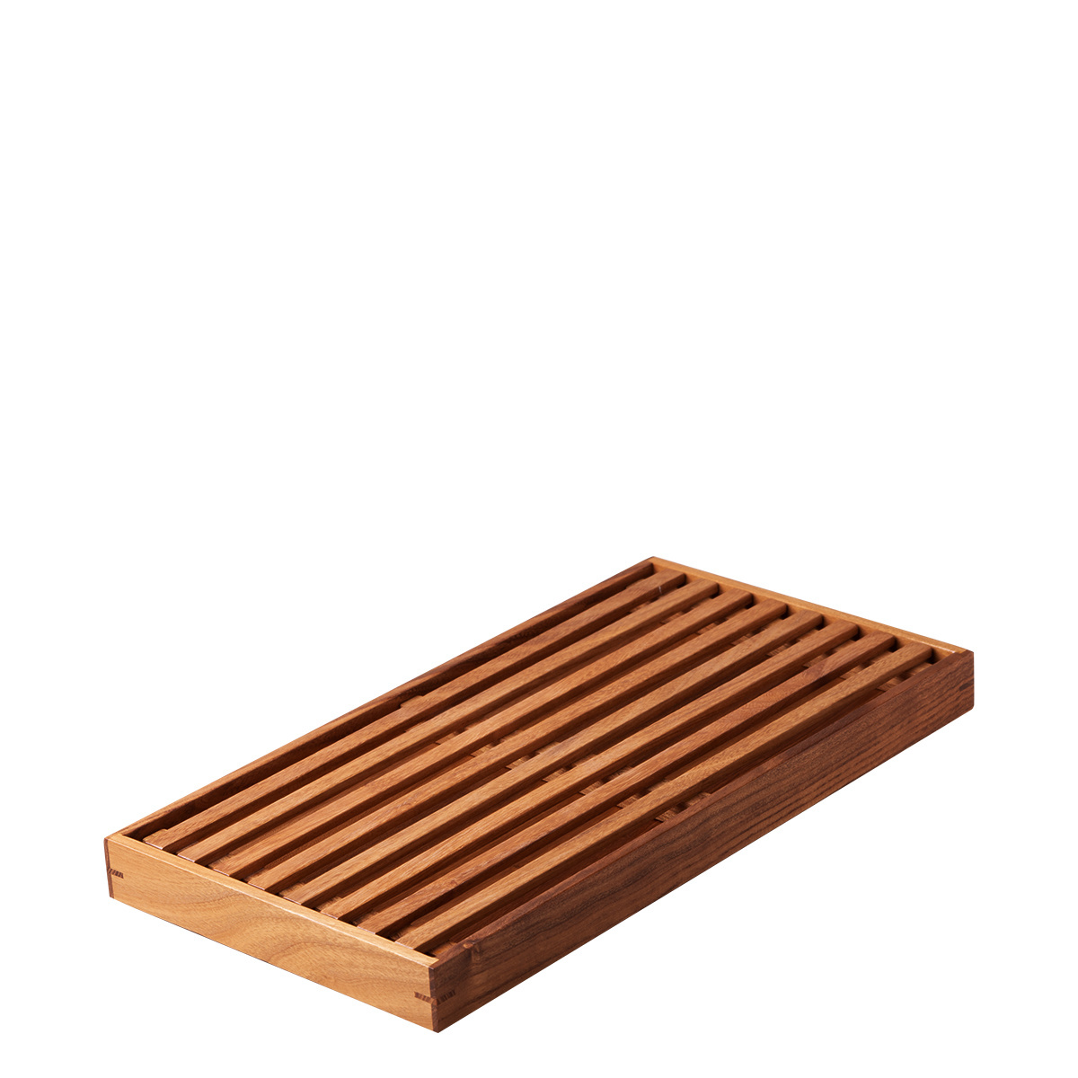 Deska do krojenia chleba Teak 43 x 22,8 x 3,5 cm - GAYA Wooden
