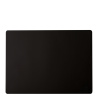 Czarny obrus 45 x 32 cm - Elements Ambiente