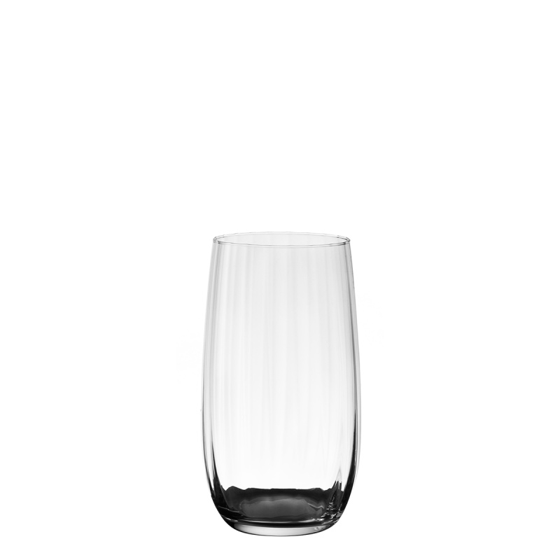 Szklanki Tumbler 490 ml zestaw 6 szt. - Optime Line Glas Lunasol