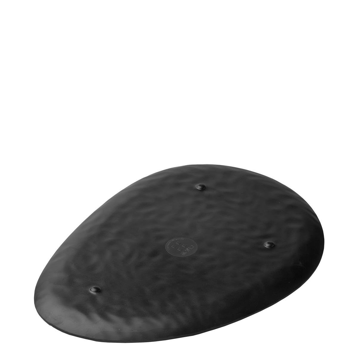 Taca trójkątna 35x25x1,5 cm - Flow Melamin