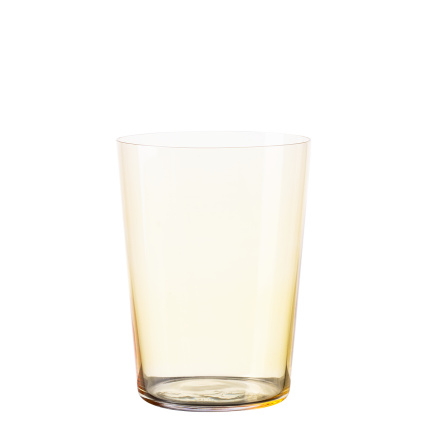 Szklanki Tumbler żółte 515 ml zestaw 6 szt. – 21st Century Glas Lunasol META Glass