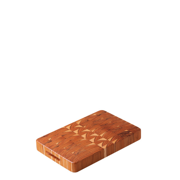 Deska do krojenia Teak 30,5 x 20,3 x 3,8 cm - GAYA Wooden