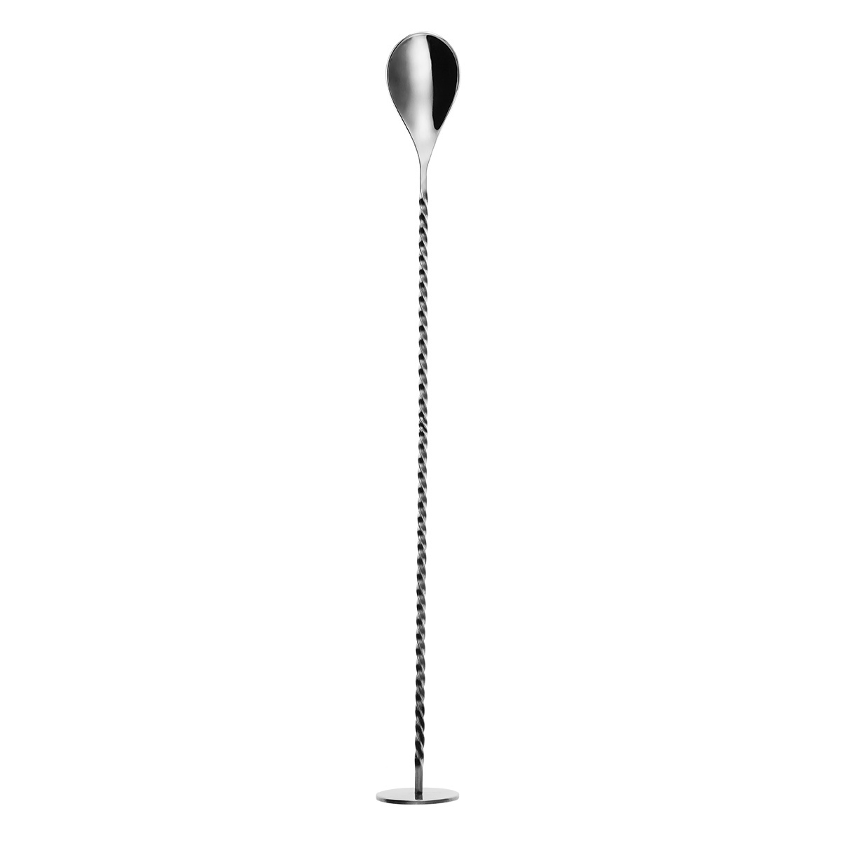 Łyżka barmańska matowa 28 cm – Basic Bar
