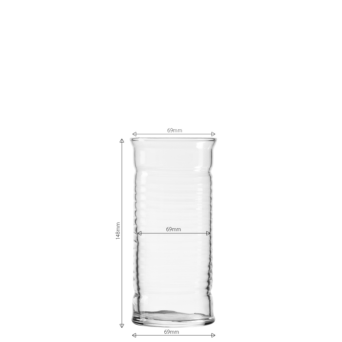 Szklanka 350 ml - Arcoroc Be Bob