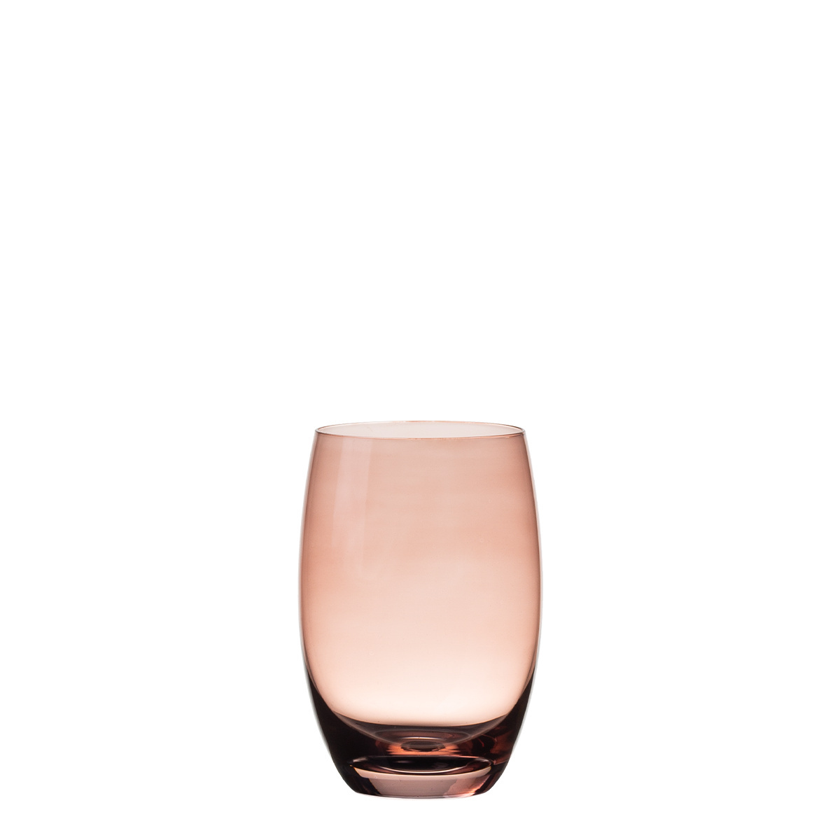 Szklanki Tumbler burgundy 460 ml 6 szt. - Optima Glas Lunasol