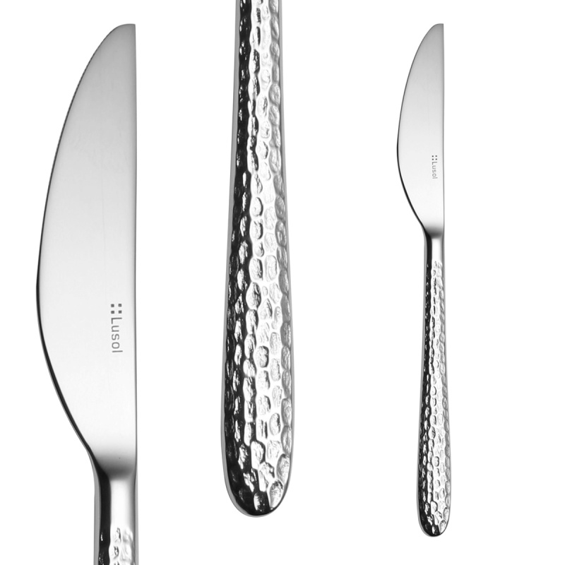 Zestaw sztućców 24 szt. - Callisto Ice