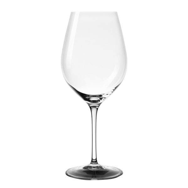 Kieliszki do czerwonego wina 660 ml zestaw 6 szt. - Optima Glas Lunasol