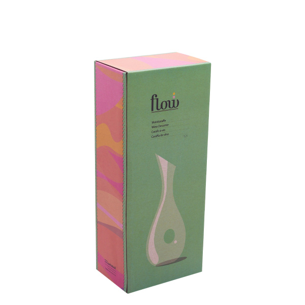 Karafka 1,2 l — Flow