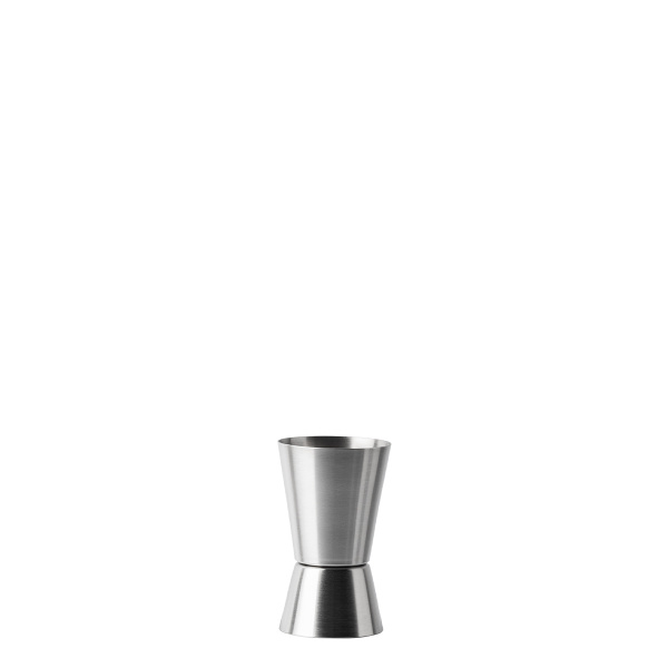 Miarka barmańska matowa 2 i 4 cl – Basic Bar