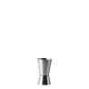 Miarka barmańska, matowa, 2 i 4 cl — Basic Bar